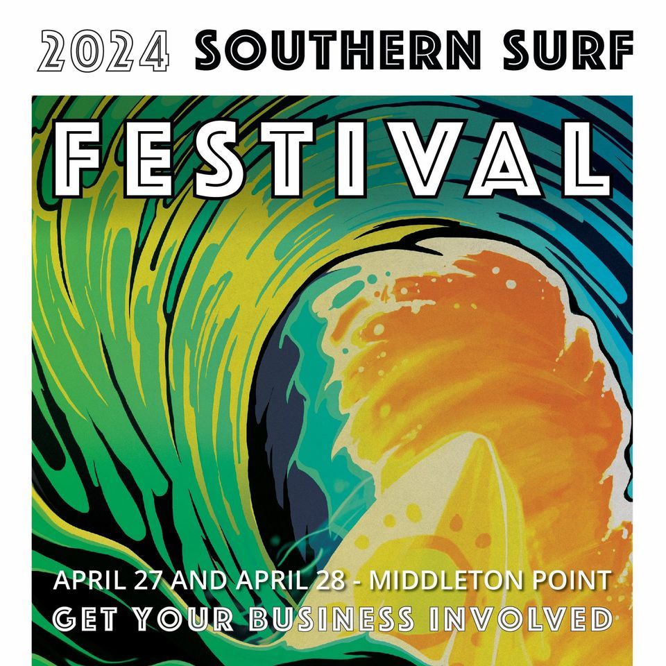 Southern Surf Festival 2024, Middleton Point, Victor Harbor, 27 April