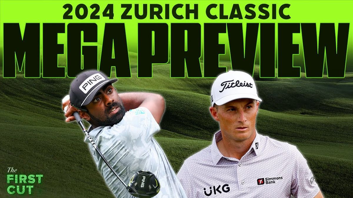 Zurich Classic - Friday