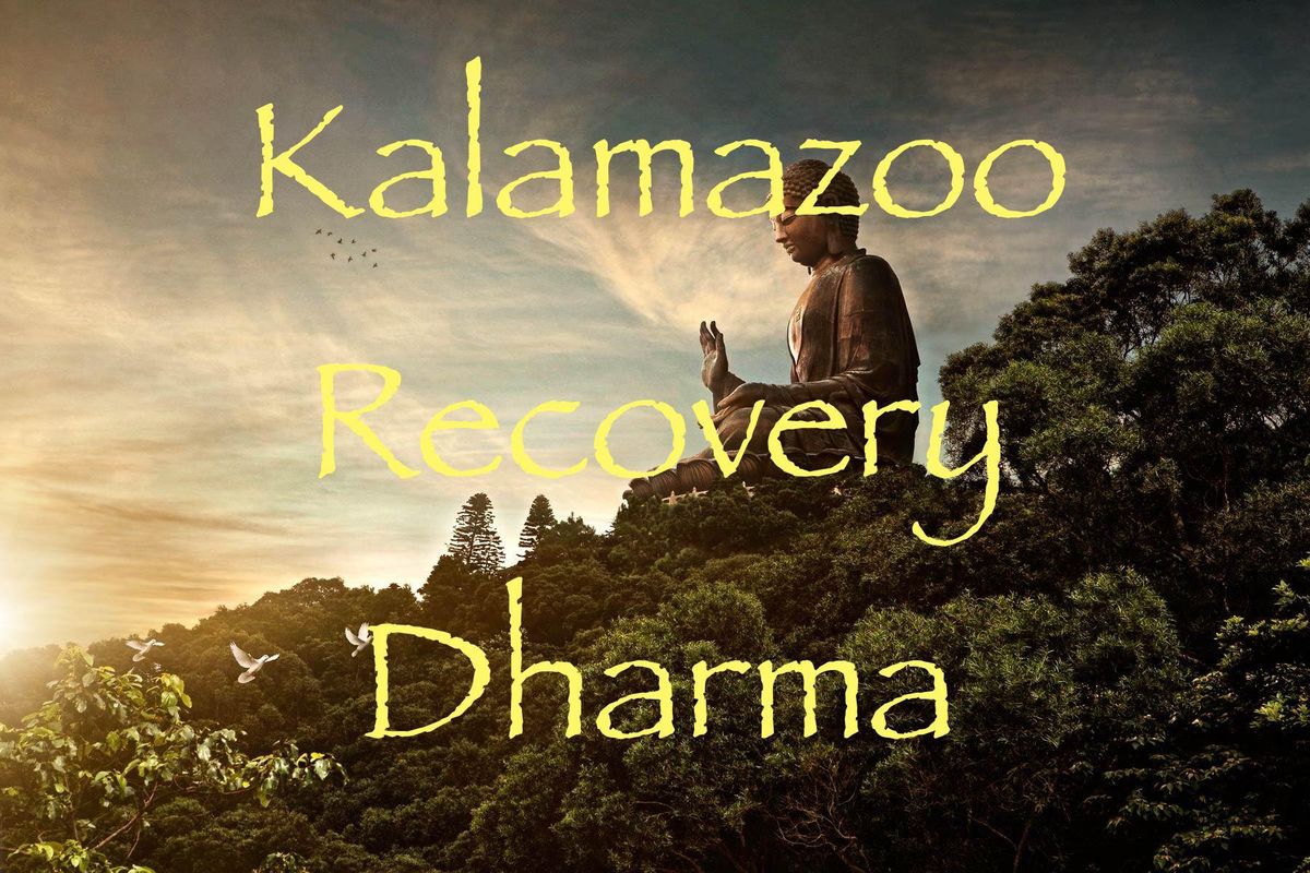Kalamazoo Recovery Dharma