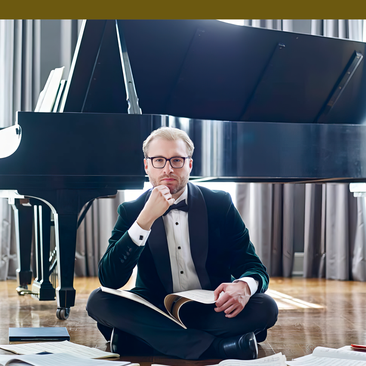 Buffalo Philharmonic Orchestra - Grieg and Schumann: Romantic Impressions at Kleinhans Music Hall