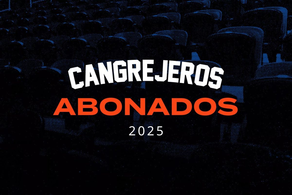 Abono Cangrejeros 2025