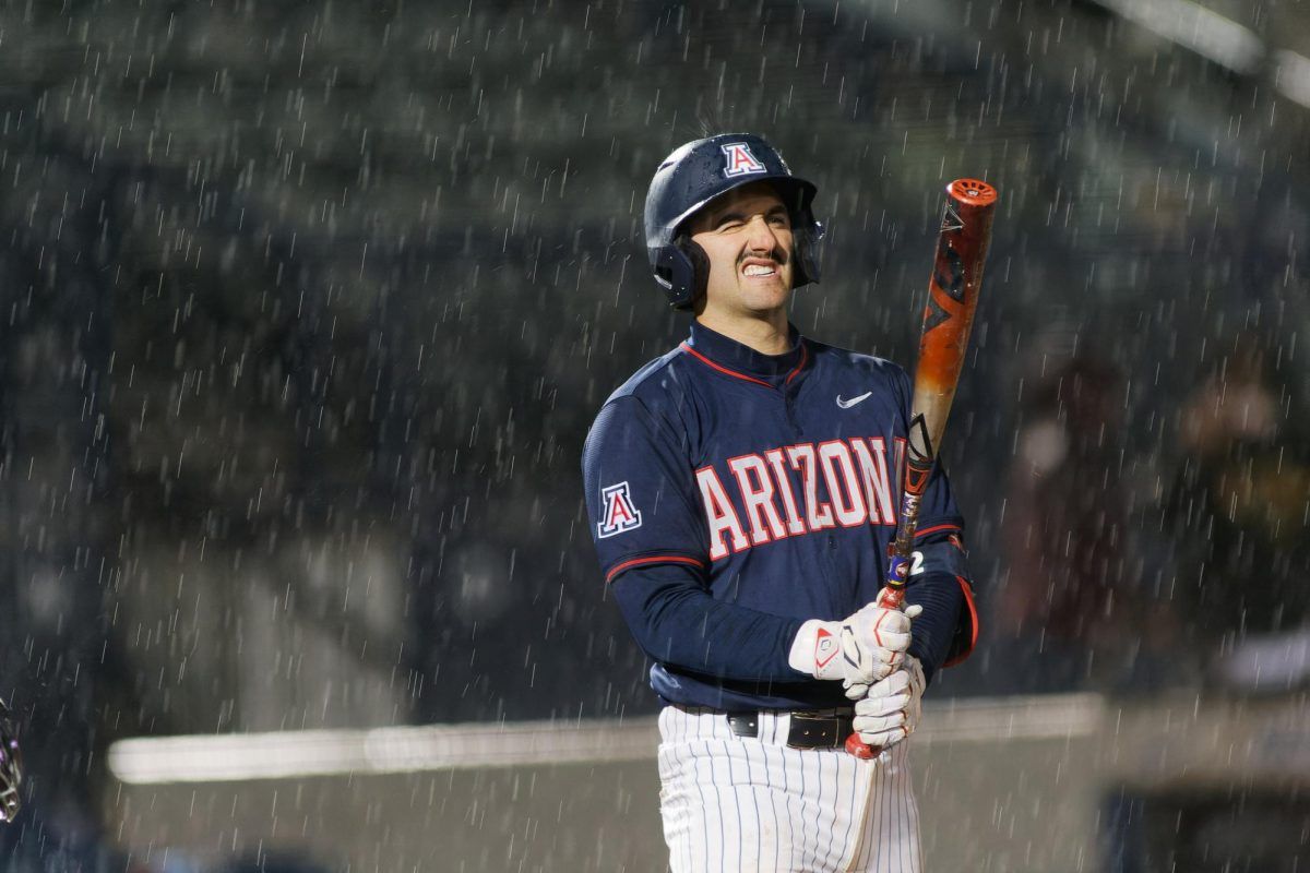 Grand Canyon University Lopes at Arizona Wildcats Baseball at Hi Corbett Field
