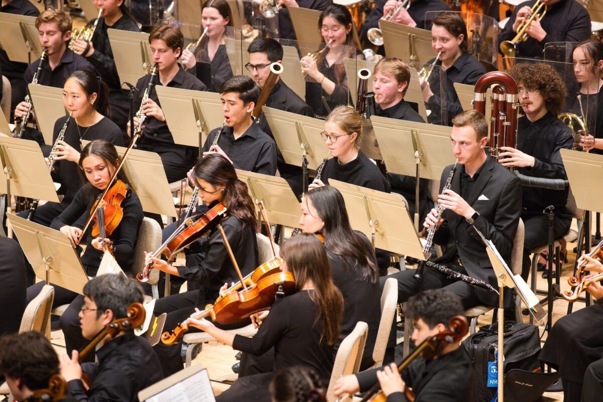 Boston Philharmonic Youth Orchestra - Takemitsu, Debussy, and Mahler at Boston Symphony Hall