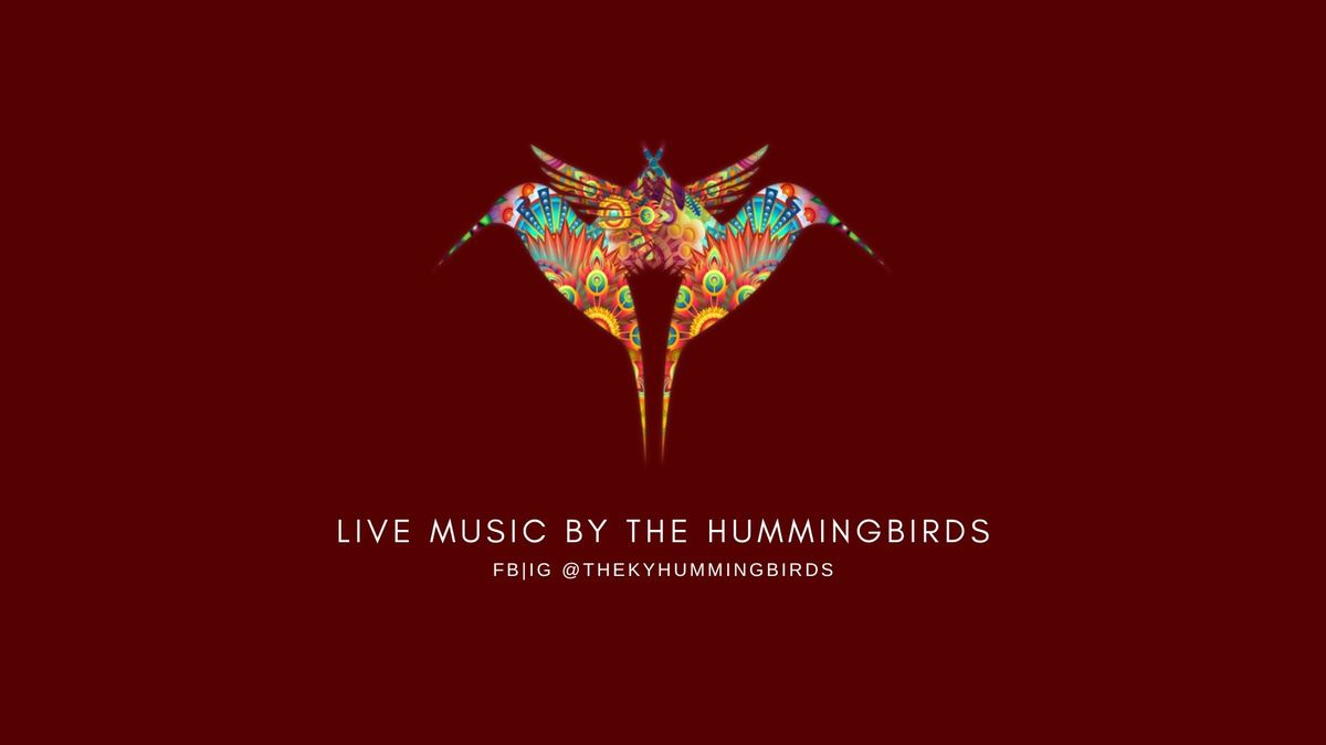 Live Music by The Hummingbirds at Old North Bar