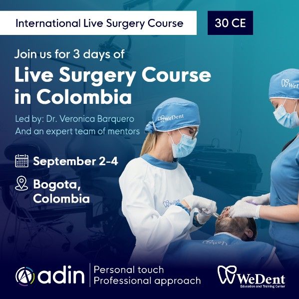 3 Day Live Surgery Course in Colombia