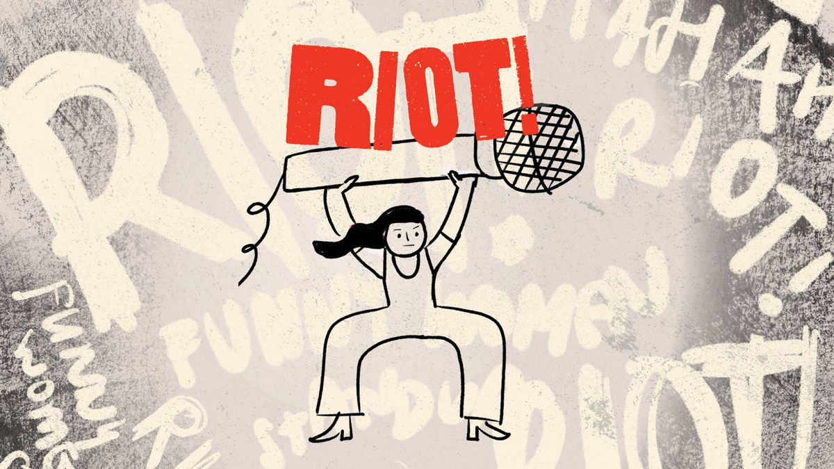 RIOT! Funny Women Stand Up