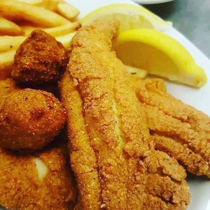 FIRST FRIDAY FISH FRY