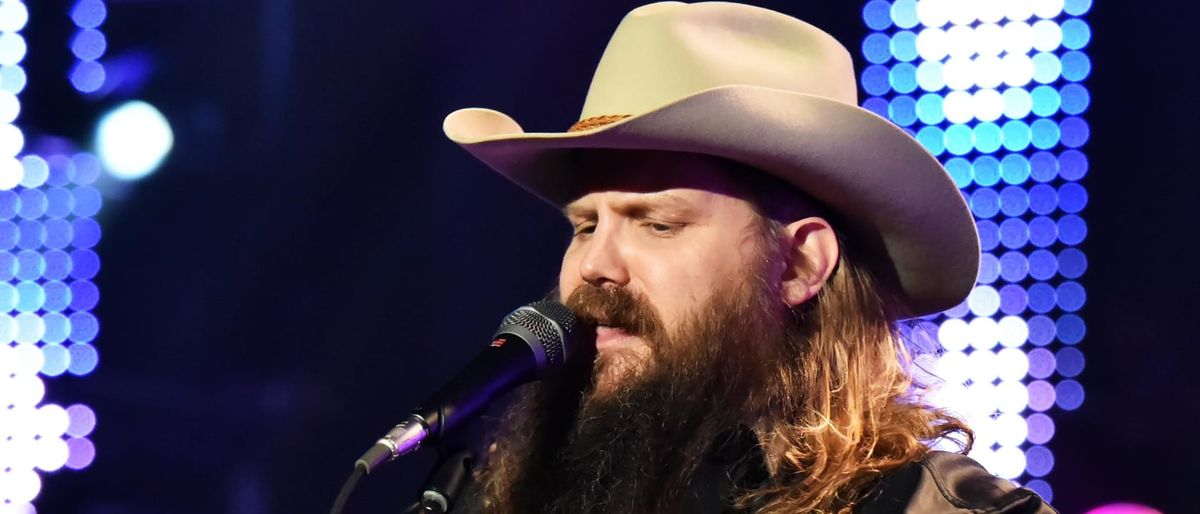 Chris Stapleton at John Paul Jones Arena