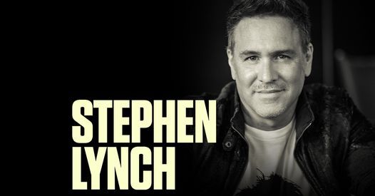 Stephen Lynch: The Time Machine Tour at Emo's Austin
