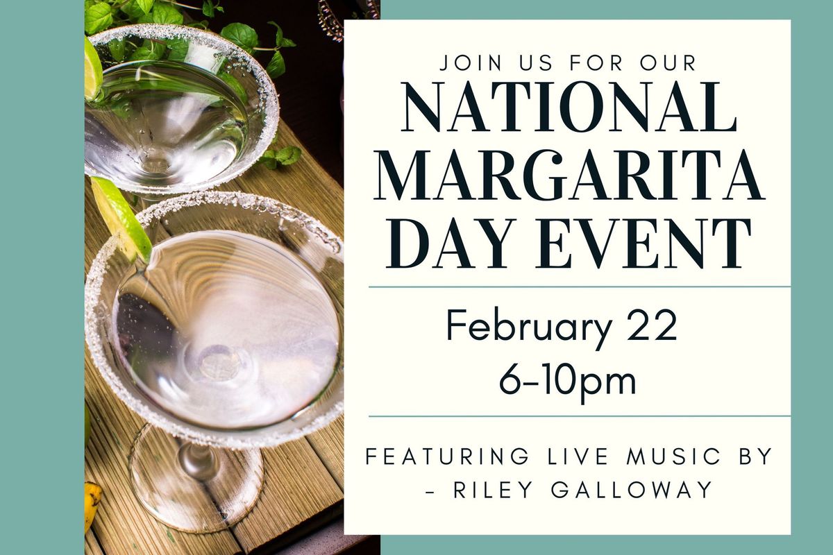 National Margarita Day Celebration