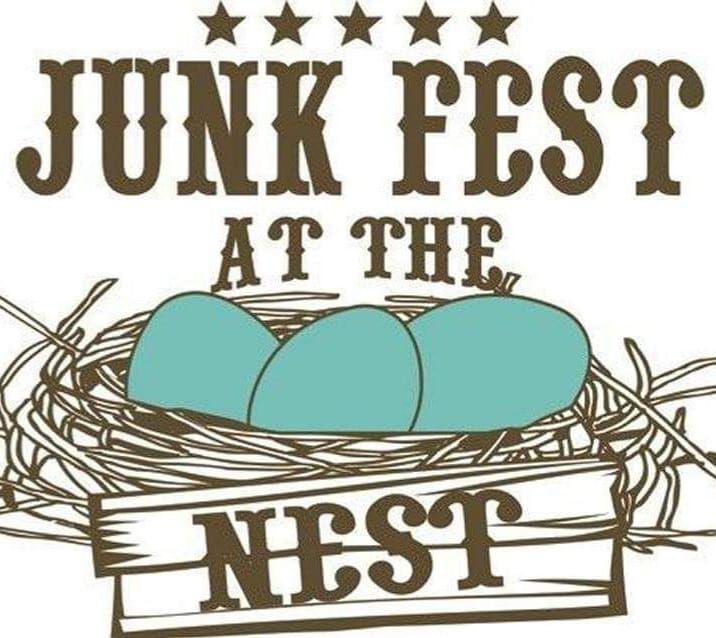 12th Annual Fall Junk Fest at the Nest