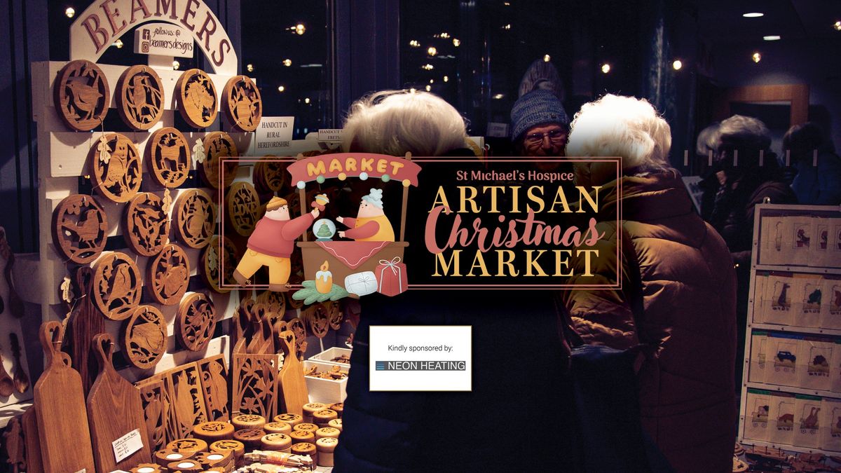 Artisan Christmas Market | Saturday Night