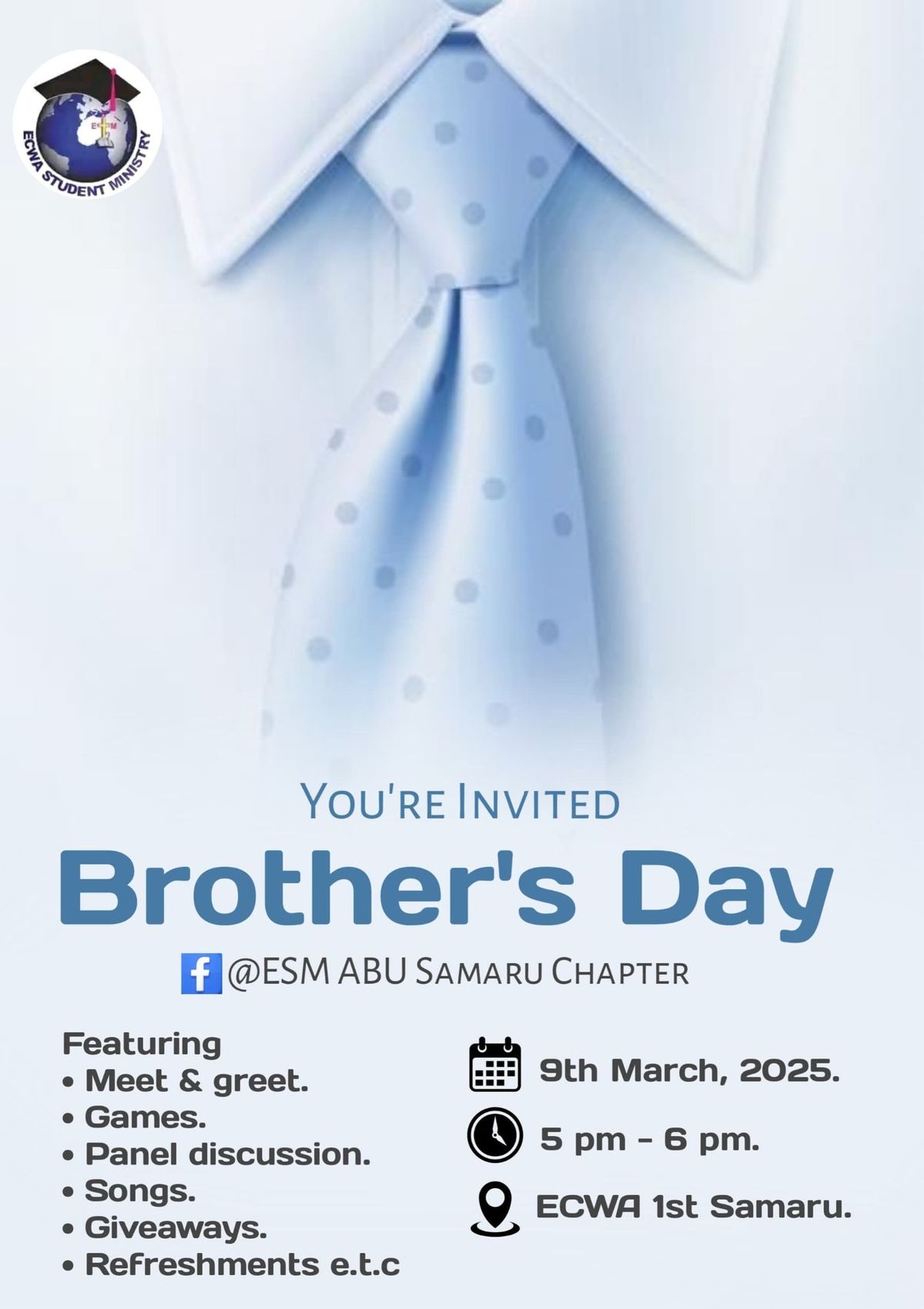 Brother's Day