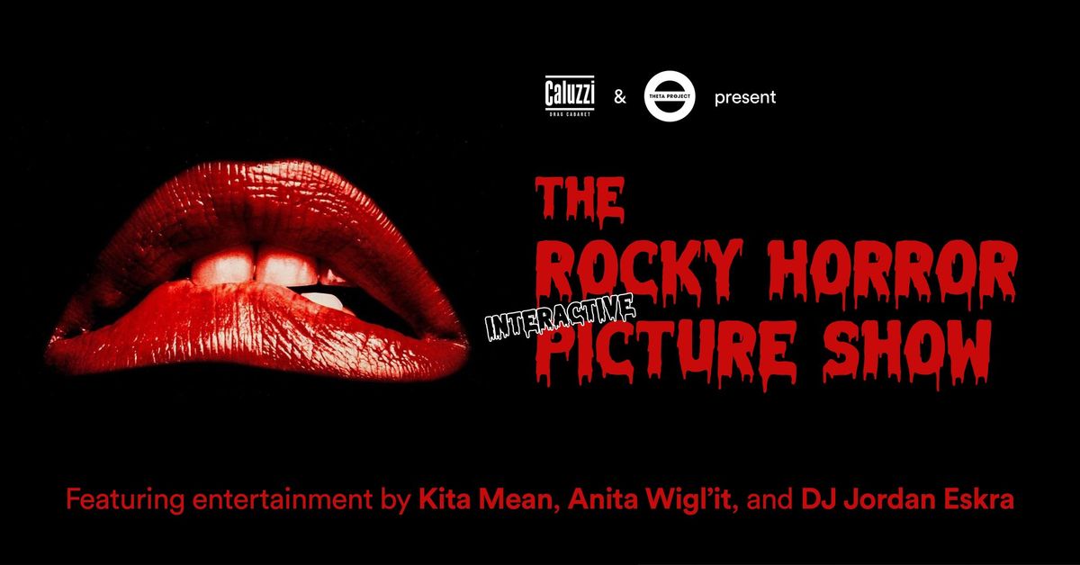 [SOLD OUT] The Rocky Horror Picture Show: An interactive movie experience ?