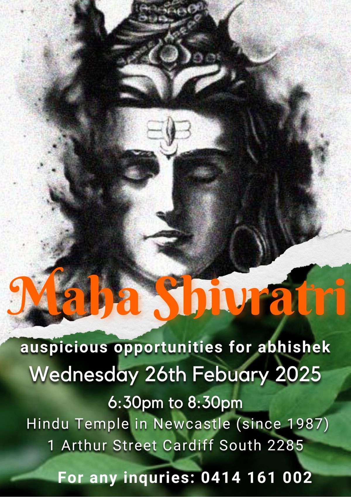 MAHA SHIVRATRI