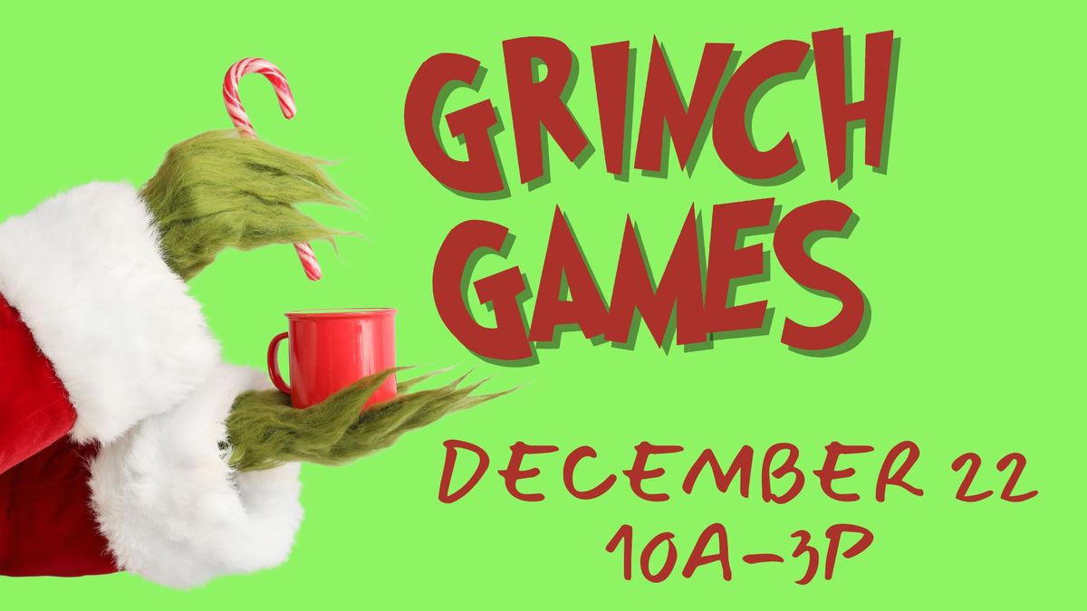 Grinch Games