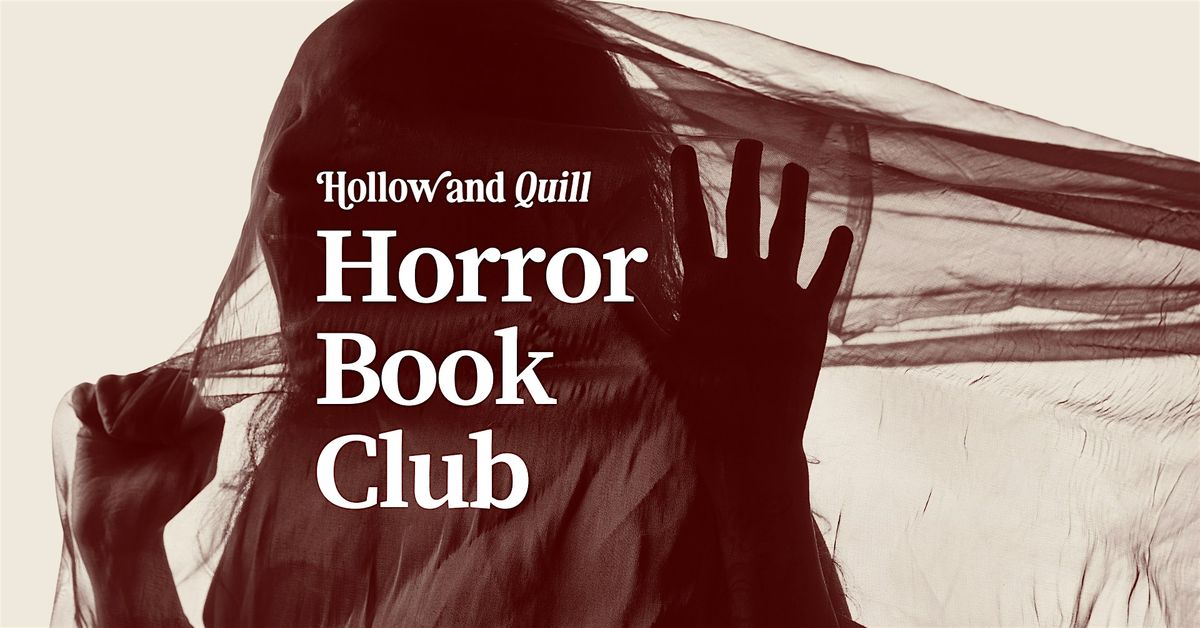 Horror Book Club