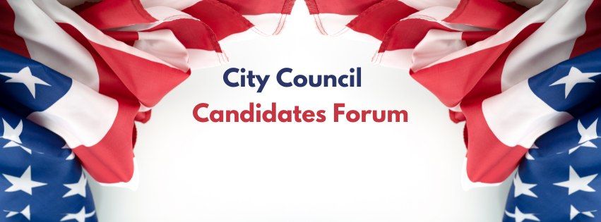 Rochester City Council Candidates Forum