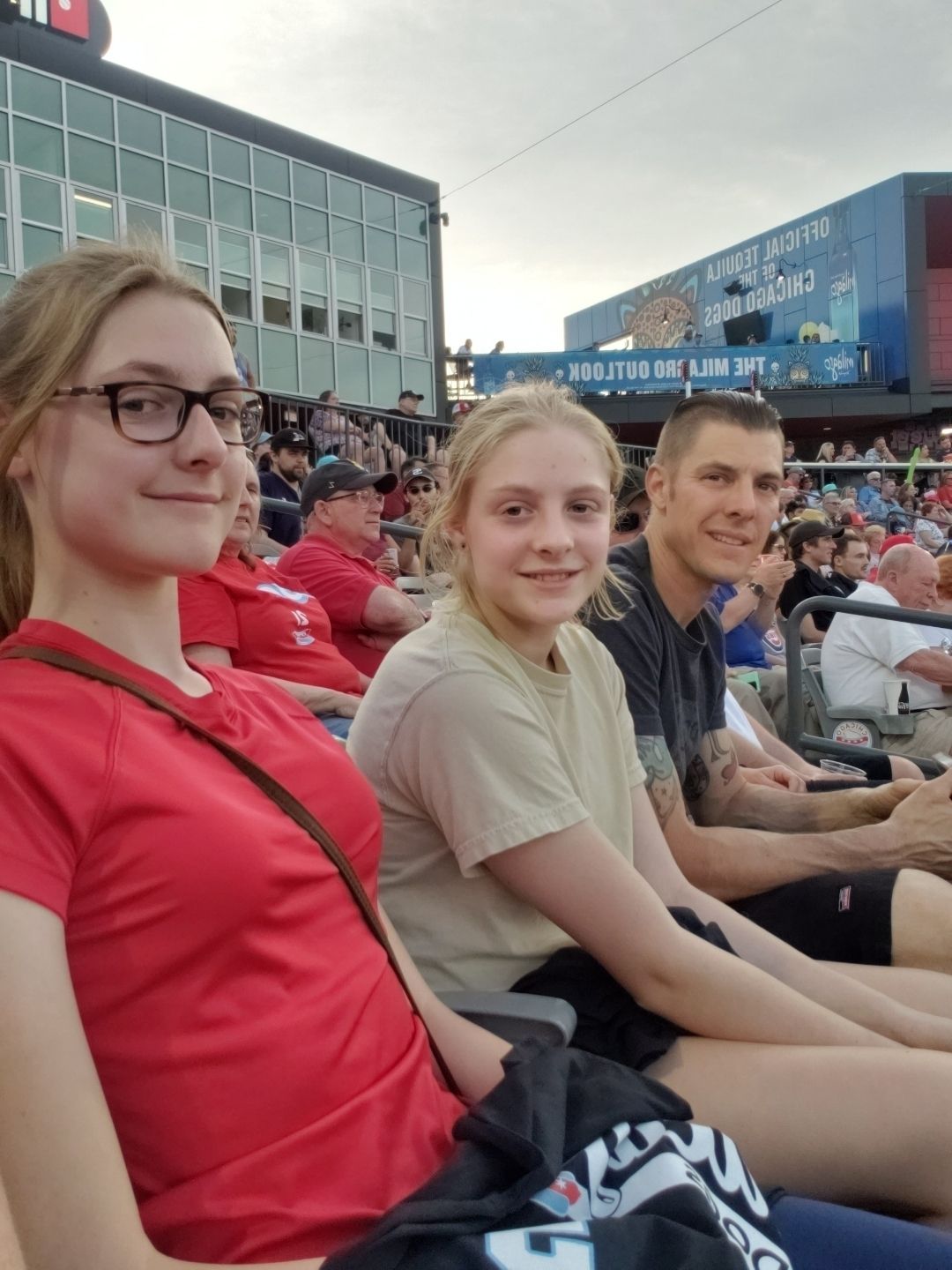 Chicago Dogs at Gary SouthShore RailCats at U.S. Steel Yard