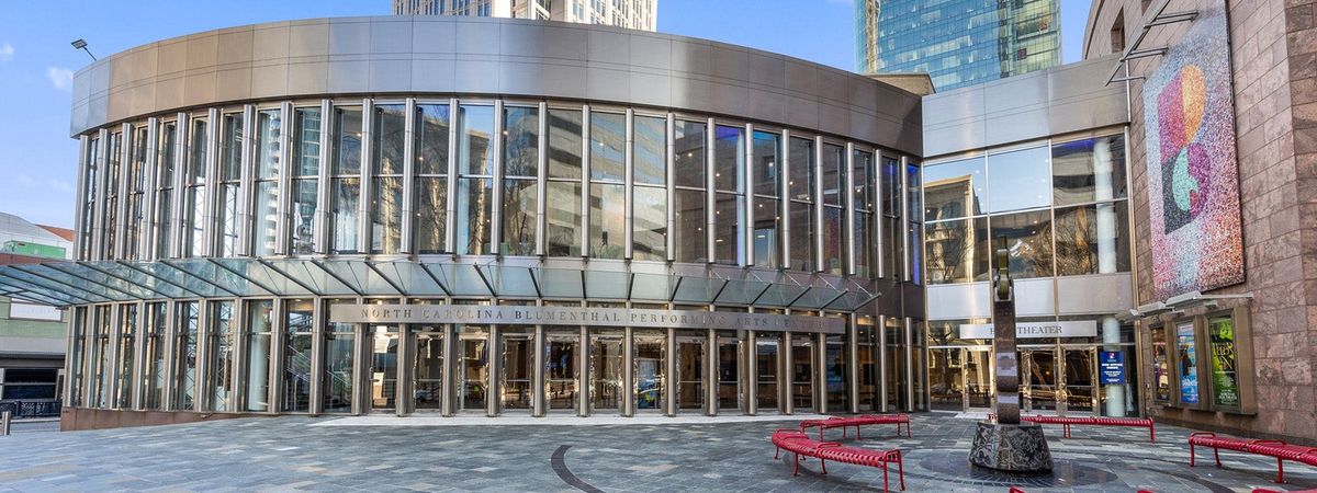 Alvin Ailey Dance Theater at Belk Theater at Blumenthal Performing Arts Center