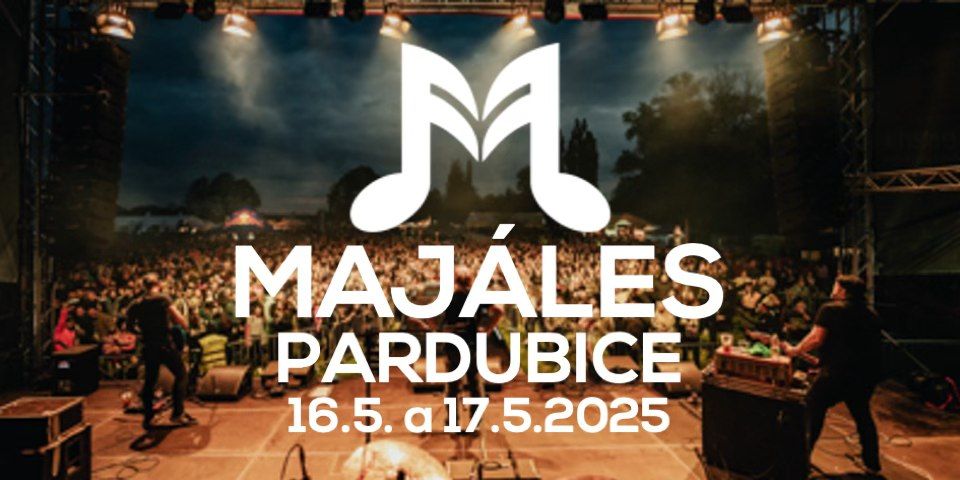 Maj\u00e1les Pardubice 2025