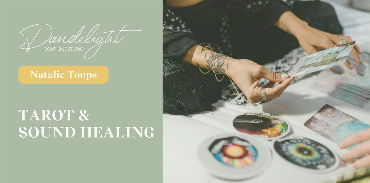Tarot & Sound Healing