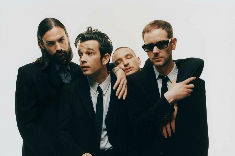 The 1975 Adelaide