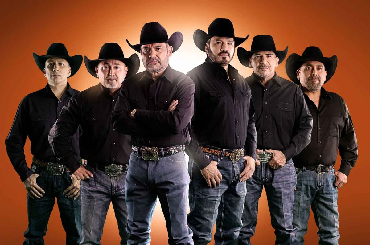 Intocable at Wagner Noel Performing Arts Center