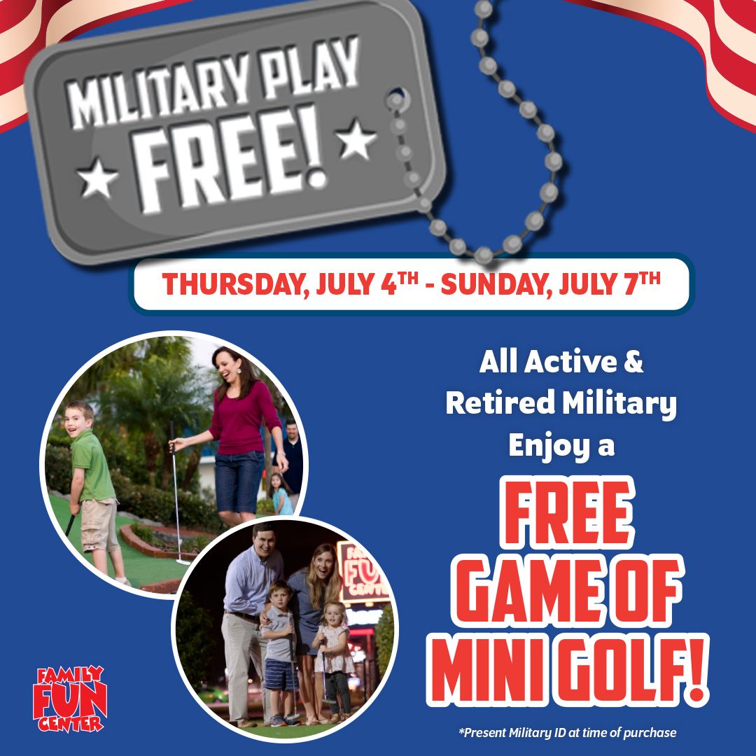 Military Play Free!