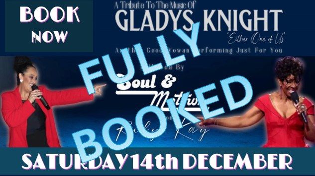 SOUL & MOTOWN TRIBUTE SHOW by Ruby Kay