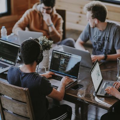 NYC Entrepreneur's Coworking day