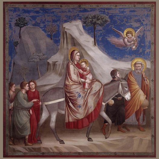 Giotto and the Early Italian Renaissance: Dr Valerie Shrimplin