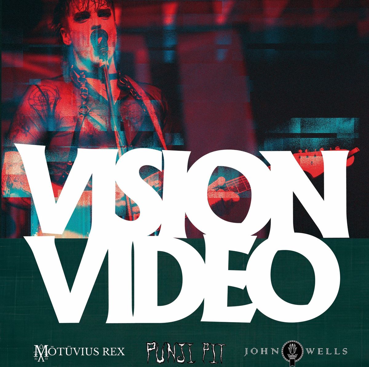 Vision Video \/ Motuvius Rex \/ Punji Pit \/ John Wells - Louisville KY