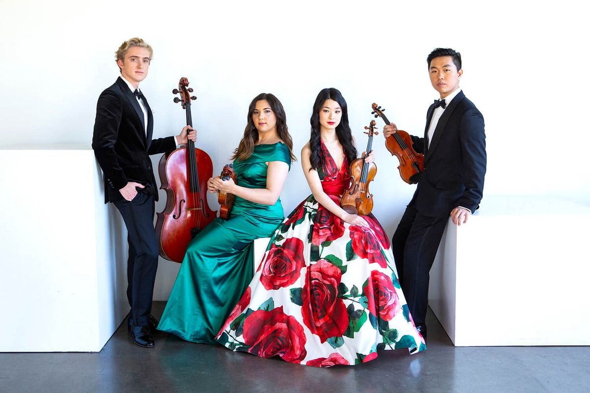 Viano String Quartet