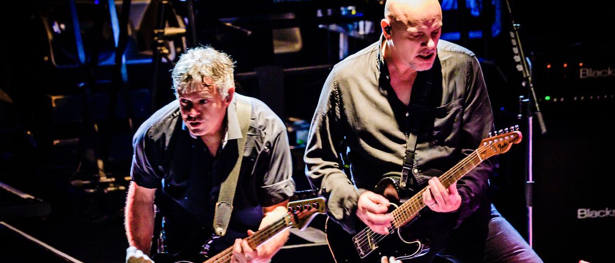 The Stranglers in Brisbane