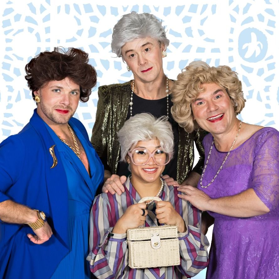 Golden Girls: Live!