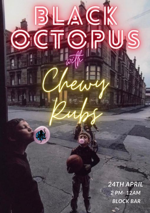 Black Octopus Presents: A Blow Out