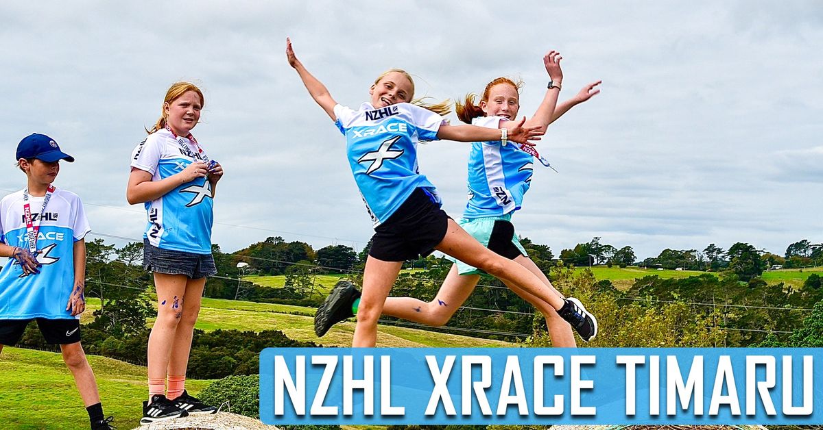 NZHL XRACE TIMARU 2025