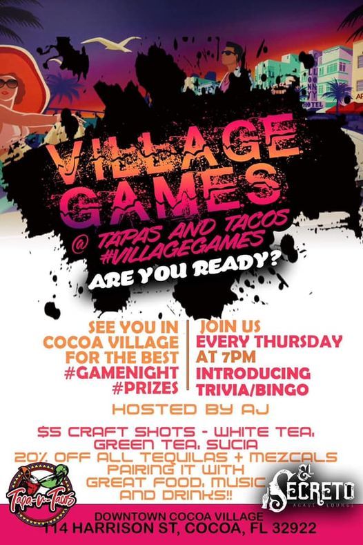 Bingo Village Bingo Village