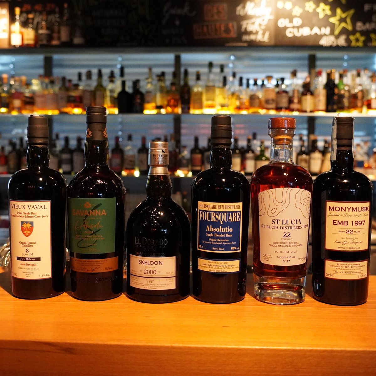 Rum Tasting High End \u2022 14.06.2025 \u2022 BIX Jazzclub