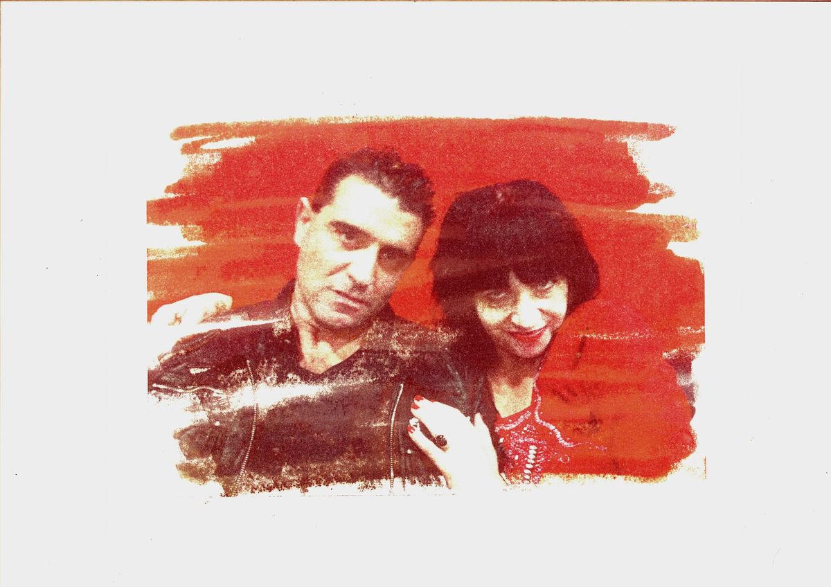 LYDIA LUNCH & MARC HURTADO plays SUICIDE and ALAN VEGA with support WITCH HOOK, Exchange, Bristol