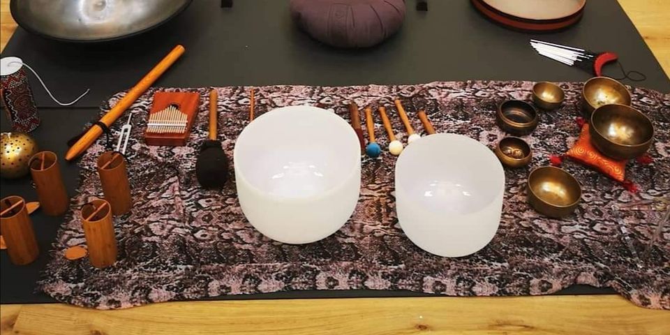 Sound Bath Newcastle Under Lyme, Home holistics Garden Street,Newcastle ...