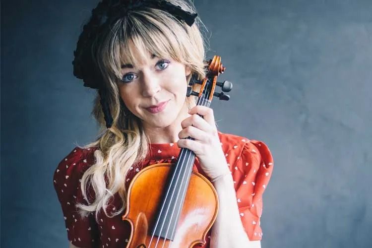 Lindsey Stirling At Rupp Arena At Central Bank Center