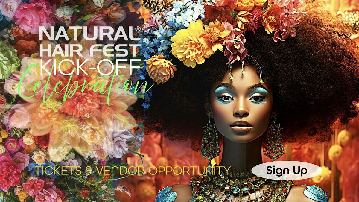 Natural Hair Fest\u00ae Returns & Strengthens Natural Hair Movement in Chicago