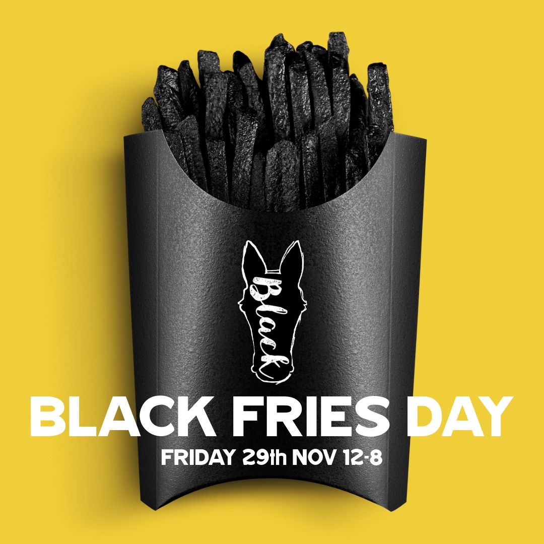 BLACK FRIES DAY