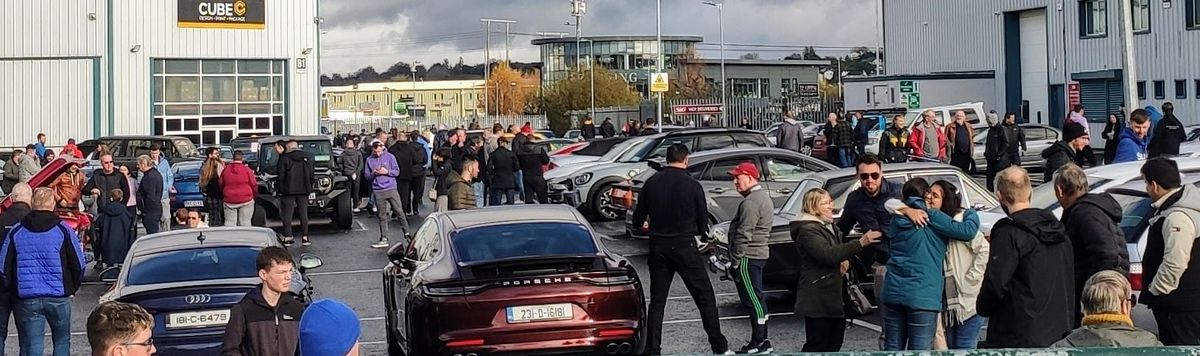 Brian Boru Cars & Coffee Killaloe\/Ballina.