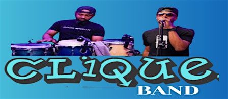 LISP Restaurant and Lounge Fridays f.\/Clique Band.