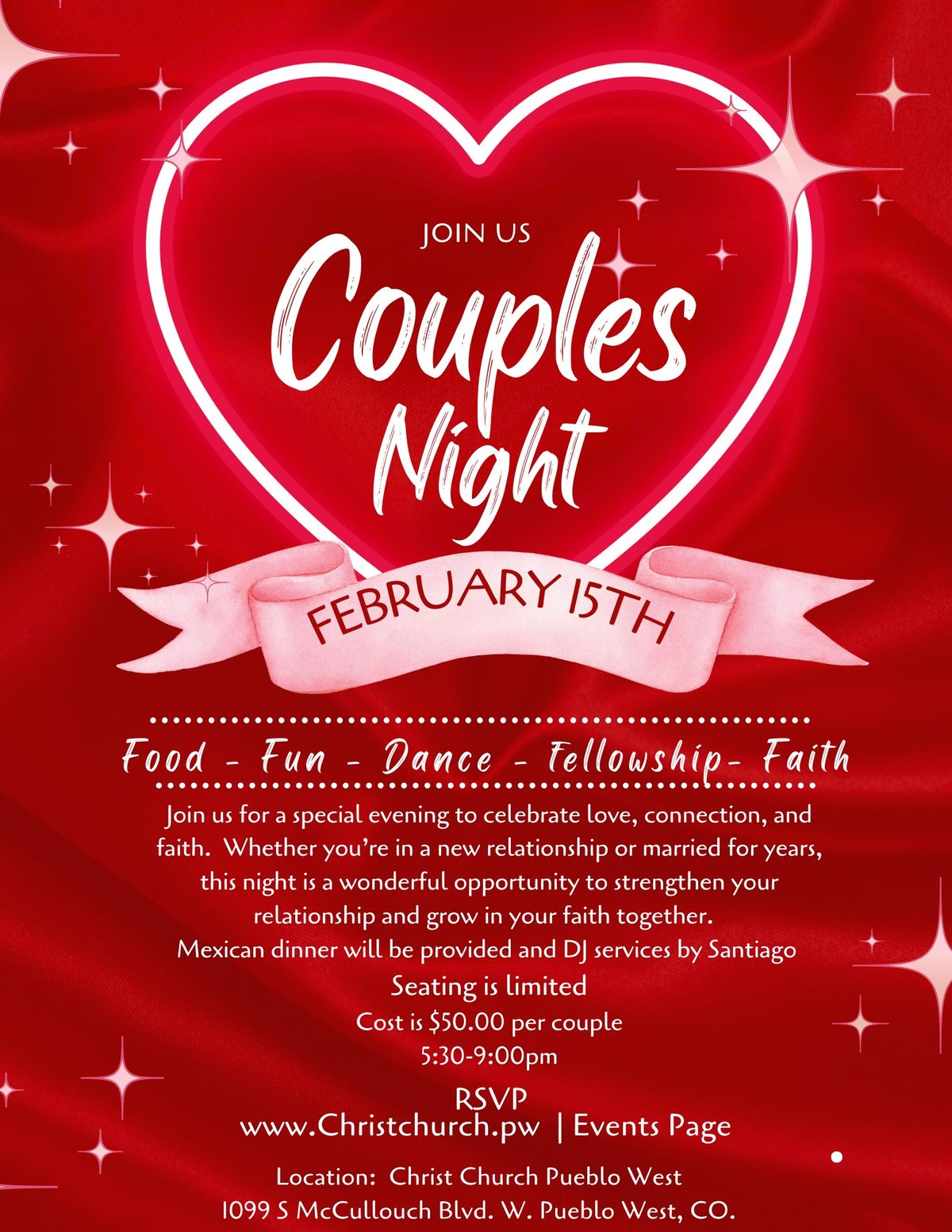 Couples Night