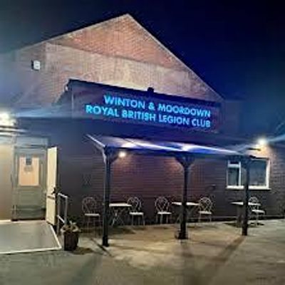 Winton & Moordown British Legion