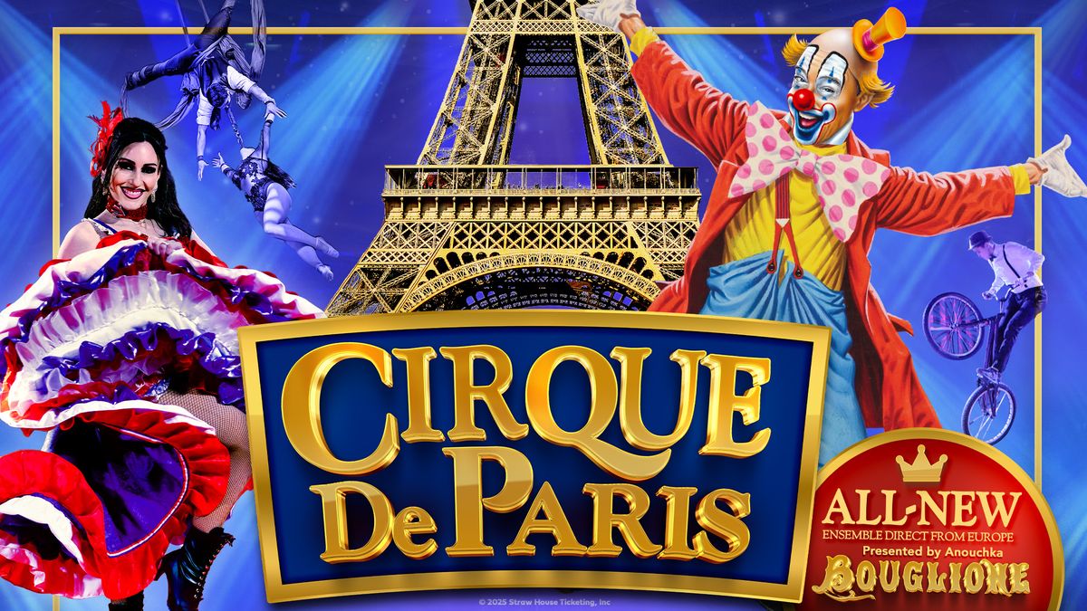 Cirque de Paris | Woodbridge, VA